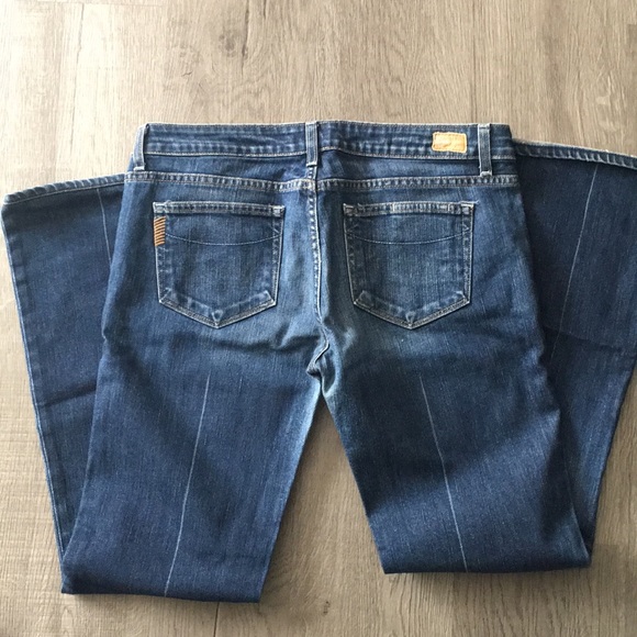 Vintage Paige jeans - Picture 2 of 5